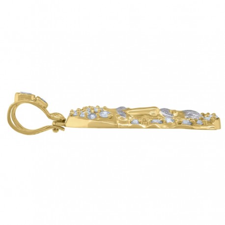 10Kt Gold Pendant