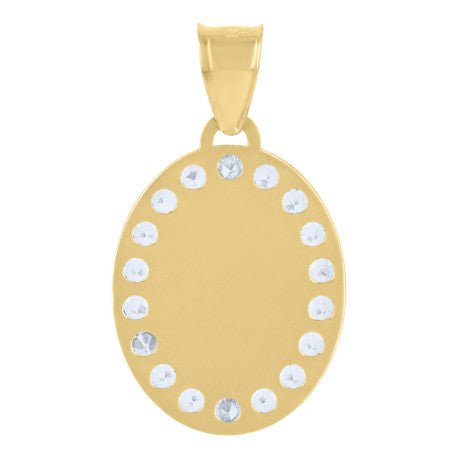 10Kt Gold Pendant