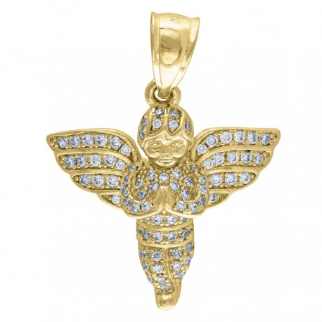 10Kt Gold Pendant