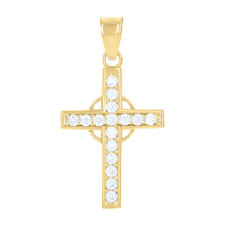 10Kt Gold Pendant
