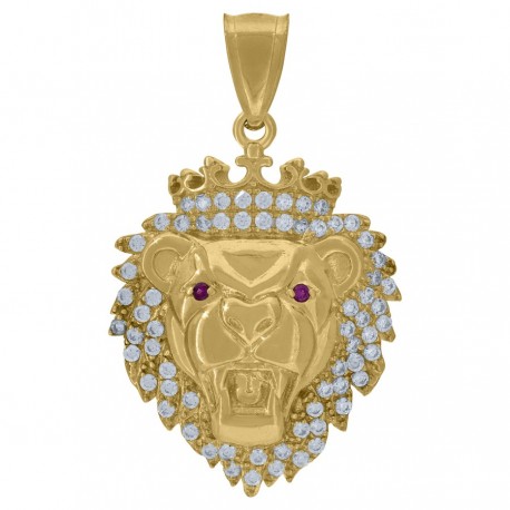 10Kt Gold Pendant