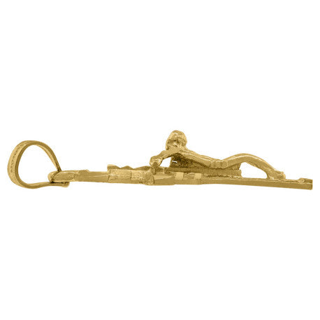 10Kt Gold Pendant