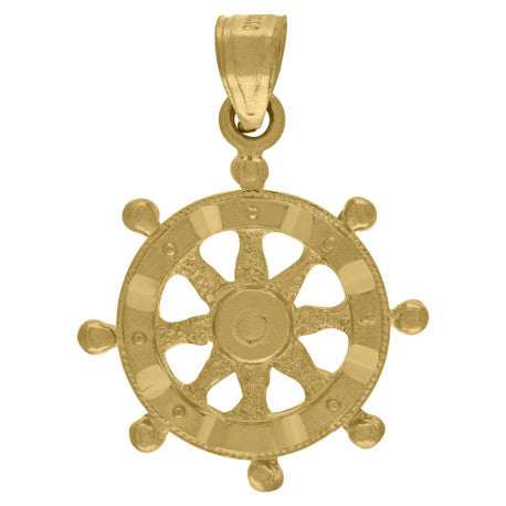 10Kt Gold Pendant