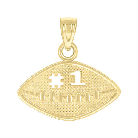 10Kt Gold Pendant