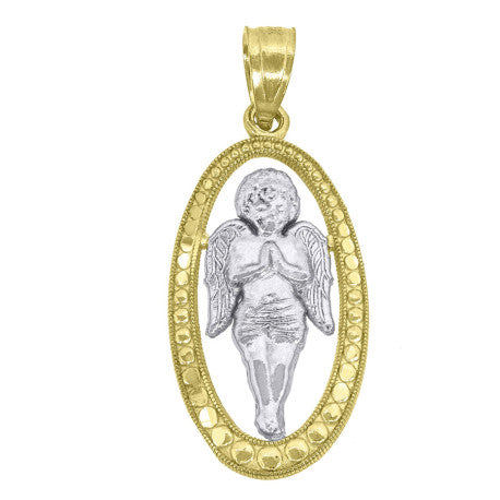 10Kt Gold Pendant