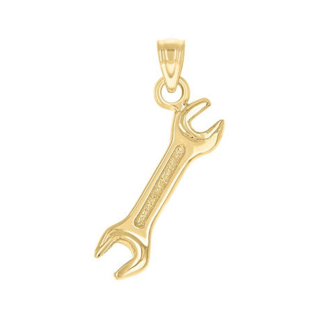 10Kt Gold Pendant