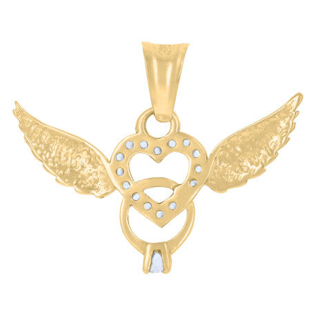 10Kt Gold Pendant