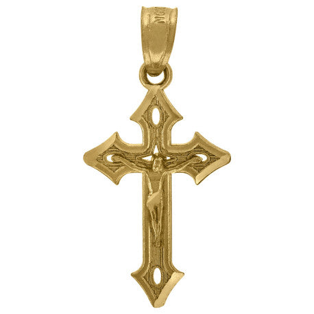 10Kt Gold Pendant