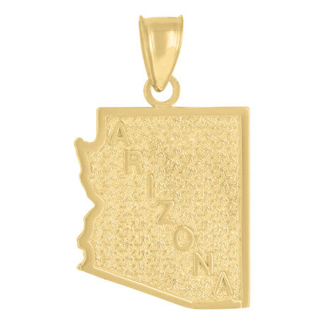 10Kt Gold Pendant