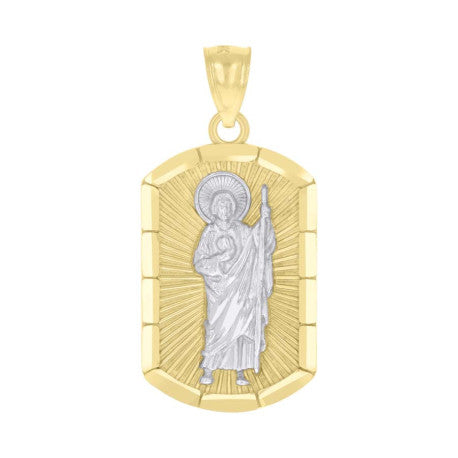 10Kt Gold Pendant