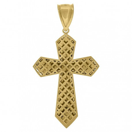 10Kt Gold Pendant