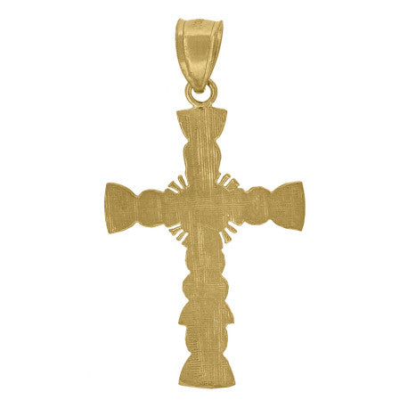 10Kt Gold Pendant
