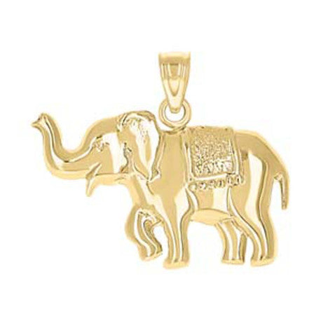 10Kt Gold Pendant