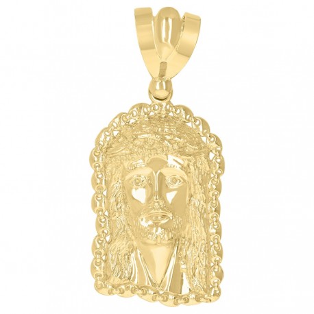 10Kt Gold Pendant