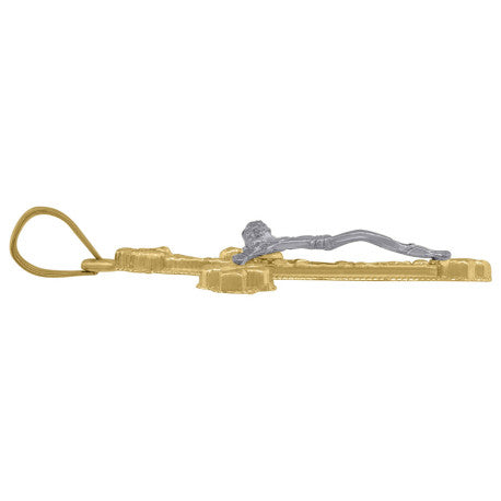 10Kt Gold Pendant
