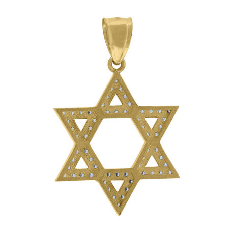 10Kt Gold Pendant