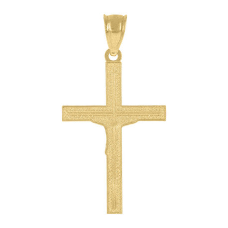 10Kt Gold Pendant