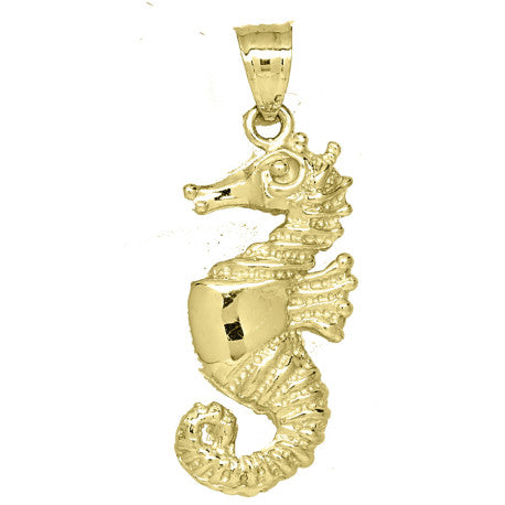 10Kt Gold Pendant