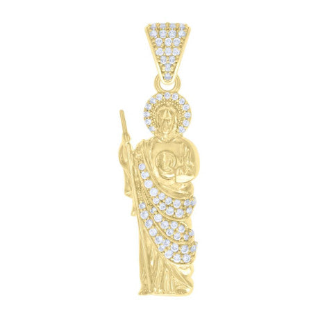 10Kt Gold Pendant