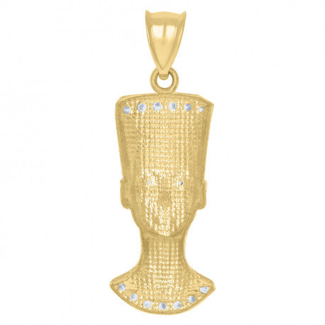10Kt Gold Pendant