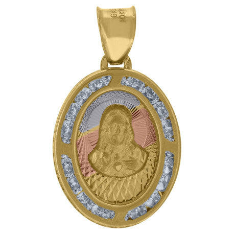 10Kt Gold Pendant