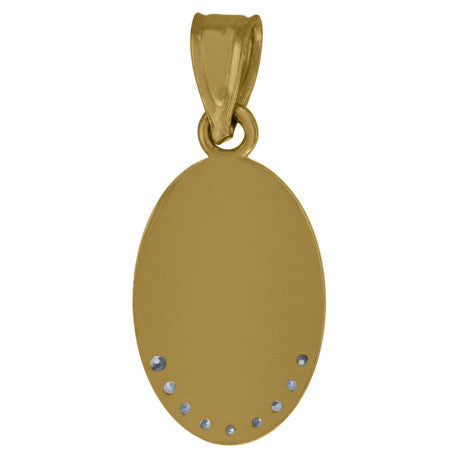 10Kt Gold Pendant