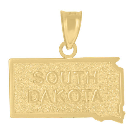10Kt Gold Pendant