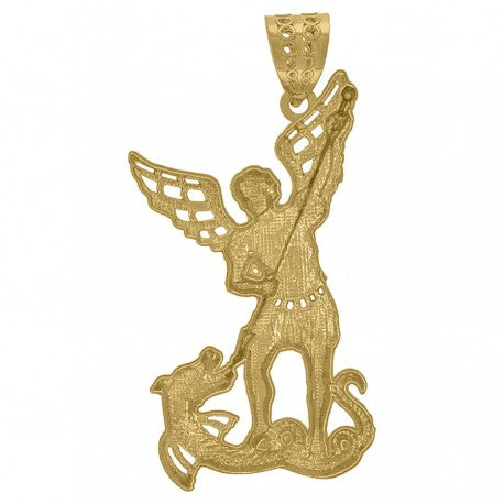 10Kt Gold Pendant