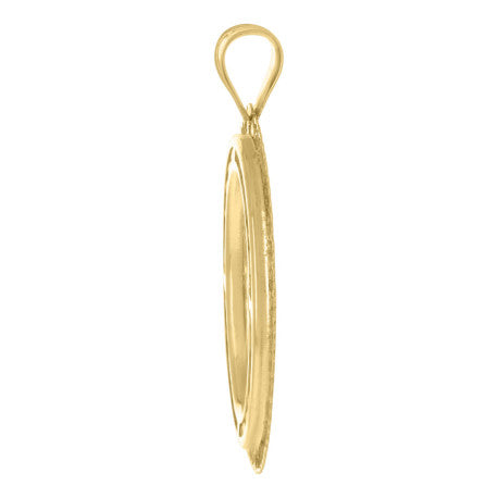 10Kt Gold Pendant
