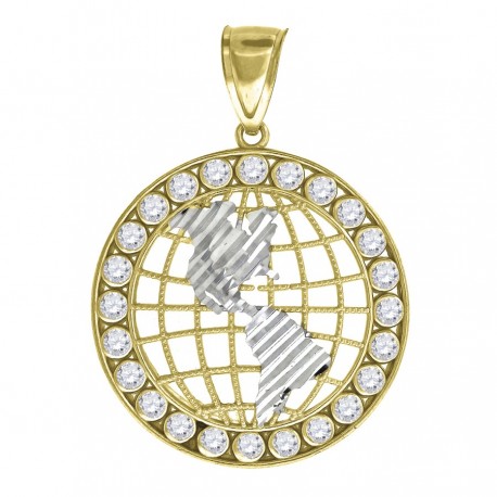 10Kt Gold Pendant