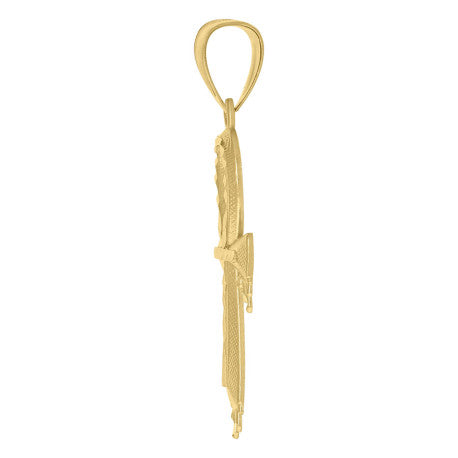 10Kt Gold Pendant