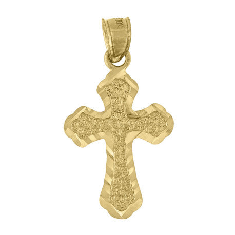 10Kt Gold Pendant
