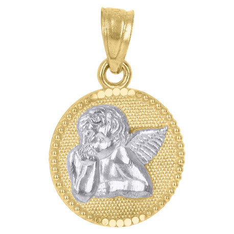10Kt Gold Pendant