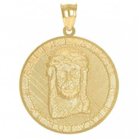 10Kt Gold Pendant
