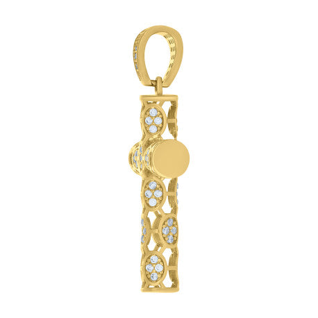 10Kt Gold Pendant