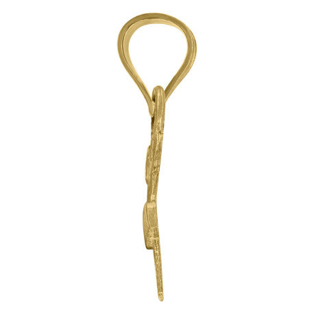 10Kt Gold Pendant