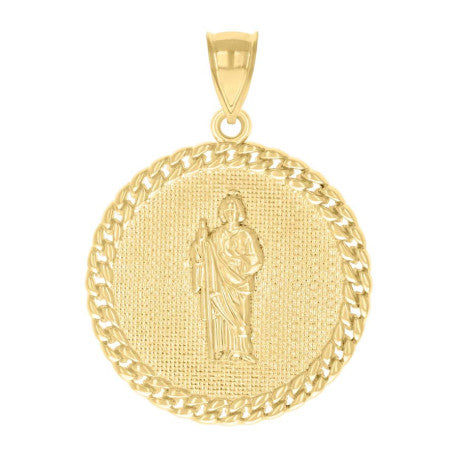 10Kt Gold Pendant