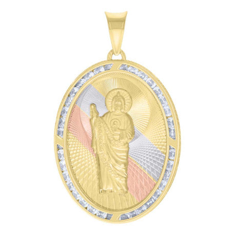 10Kt Gold Pendant