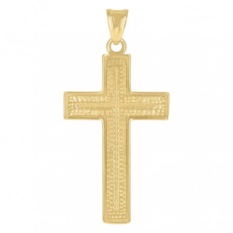10Kt Gold Pendant