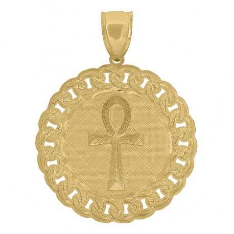 10Kt Gold Pendant