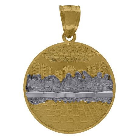 10Kt Gold Pendant