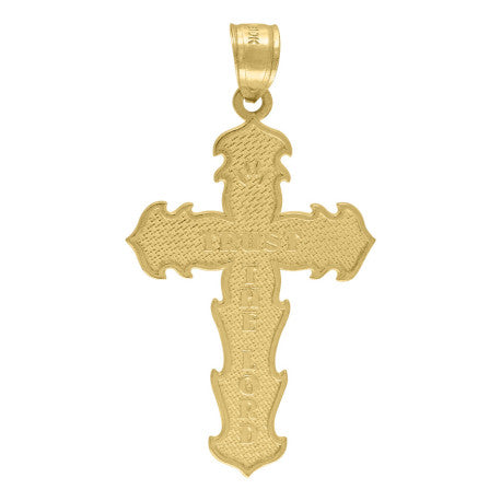 10Kt Gold Pendant