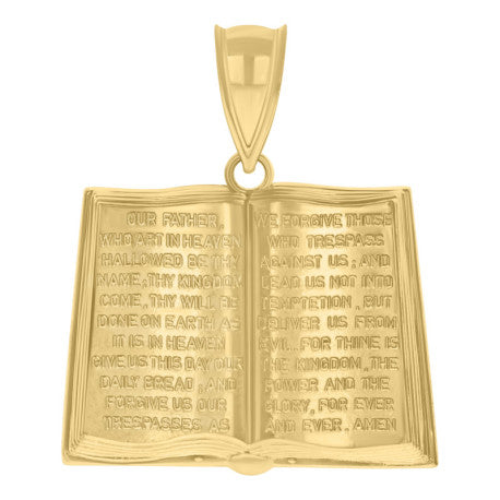 10Kt Gold Pendant