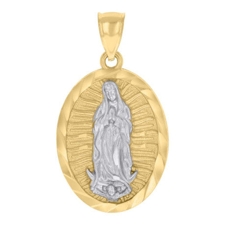 10Kt Gold Pendant
