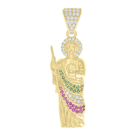 10Kt Gold Pendant