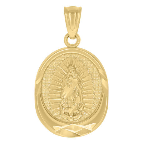 10Kt Gold Pendant