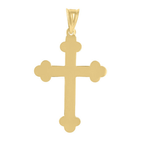 10Kt Gold Turkish Pendant
