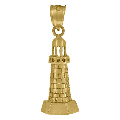 10Kt Gold Pendant