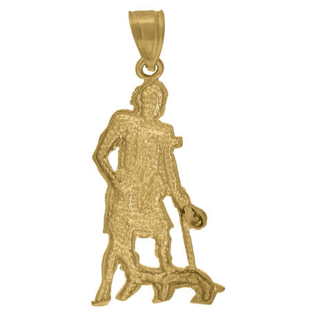 10Kt Gold Pendant