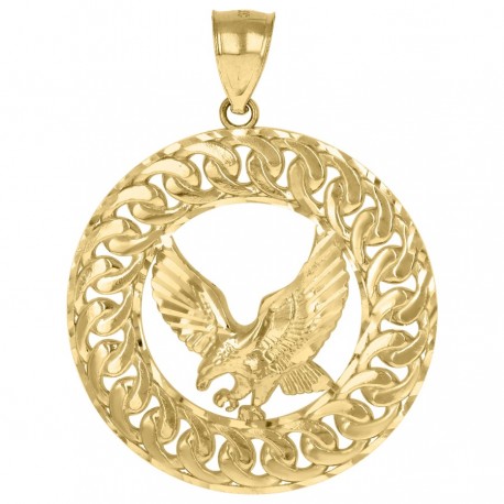 10Kt Gold Pendant